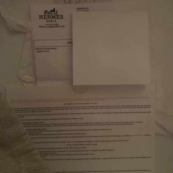 Hermes Bag - Picture 16 of 16